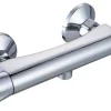 Thermostatique douche Termosur 100 chromé ROUSSEAU