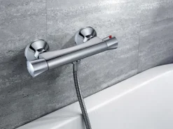 Thermostatique douche Termosur 100 chromé ROUSSEAU