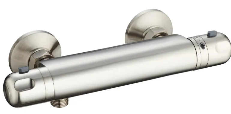 Thermostatique douche volga 2 inox ROUSSEAU
