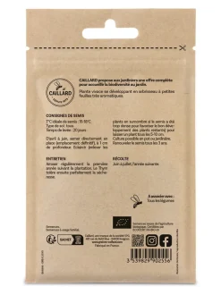 Thym d'Hiver Bio 1g CAILLARD
