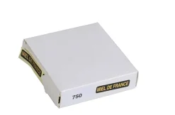 Étiquettes autocollantes "Miel de France" (x750)