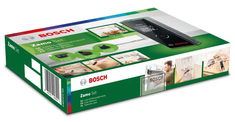 Télémètre laser Zamo Set BOSCH