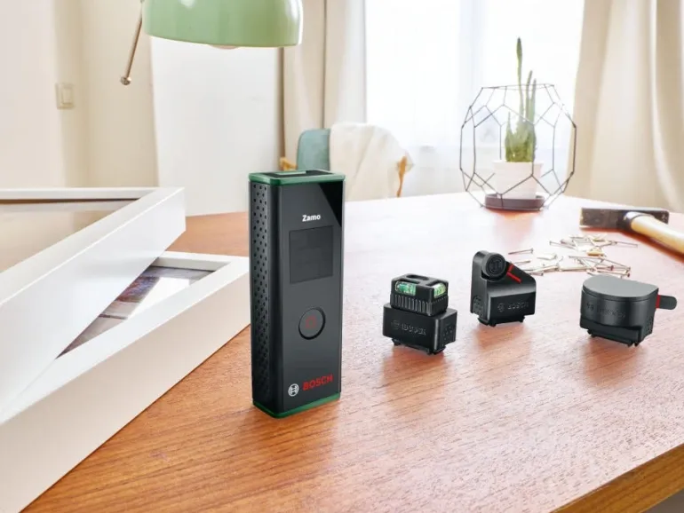 Télémètre laser Zamo Set BOSCH