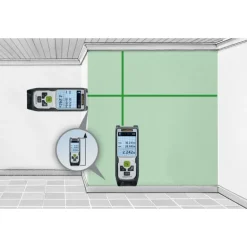 Télémètre laser vert fonction d’angle LaserRange-Master Gi5