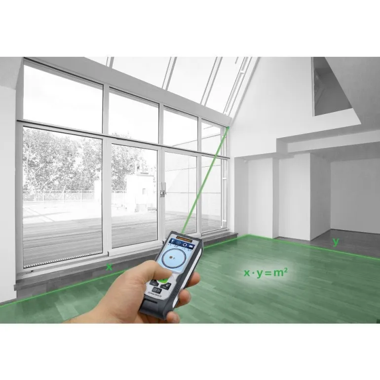 Télémètre laser vert fonction d’angle LaserRange-Master Gi5