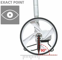Télémètre à roue RollPilot Mini LASERLINER