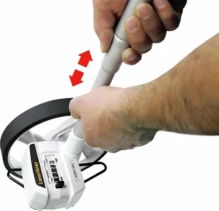 Télémètre à roue RollPilot Mini LASERLINER