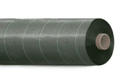 Toile de paillage verte 100g/m² - 1,25 x 10ml