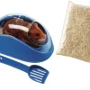 Toilette KOKY 4635 pour hamsters
