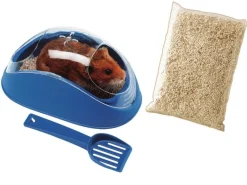 Toilette KOKY 4635 pour hamsters