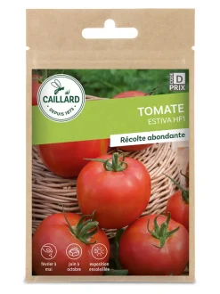 Tomate Estiva Hf1 0,20 g CAILLARD
