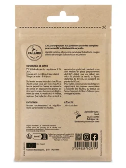 Tomate Tigerella 1g CAILLARD
