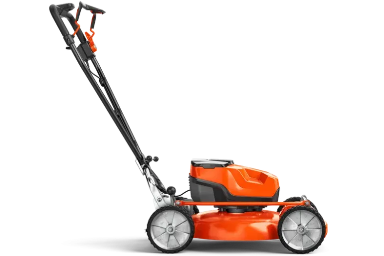 Tondeuse autotractée à batterie LB 448iV (produit seul)