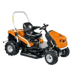 Tondeuse débroussailleuse autoportée APACHE 92 PRO 4x4 KX