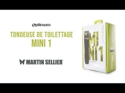 Tondeuse de toilettage électrique Optimum MINI 1