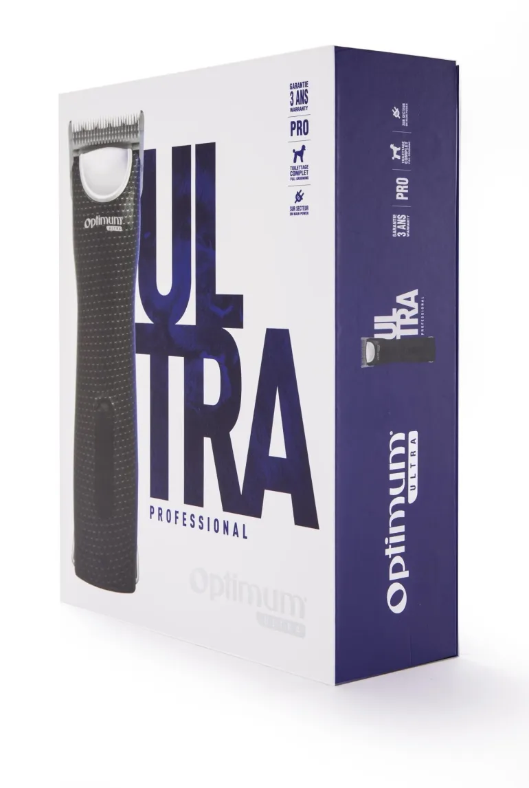 Tondeuse pro Optimum Ultra MARTIN SELLIER