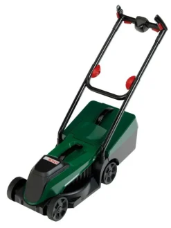 Tondeuse Rotak avec bac de récupération amovible Bosch