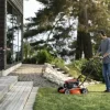 Tondeuse thermique tractée LB 244E HUSQVARNA
