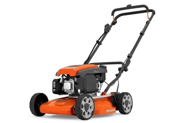 Tondeuse thermique tractée LB 244E HUSQVARNA
