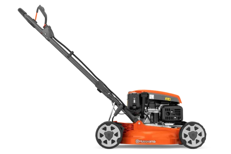 Tondeuse thermique tractée LB 244E HUSQVARNA