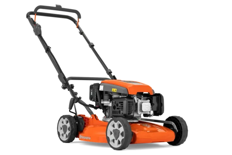 Tondeuse thermique tractée LB 244E HUSQVARNA