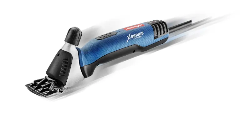 Tondeuse Xpert Heiniger 2 vitesses pour mouton et chèvre