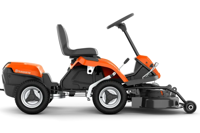 Tondeuse autoportée R 112iC HUSQVARNA