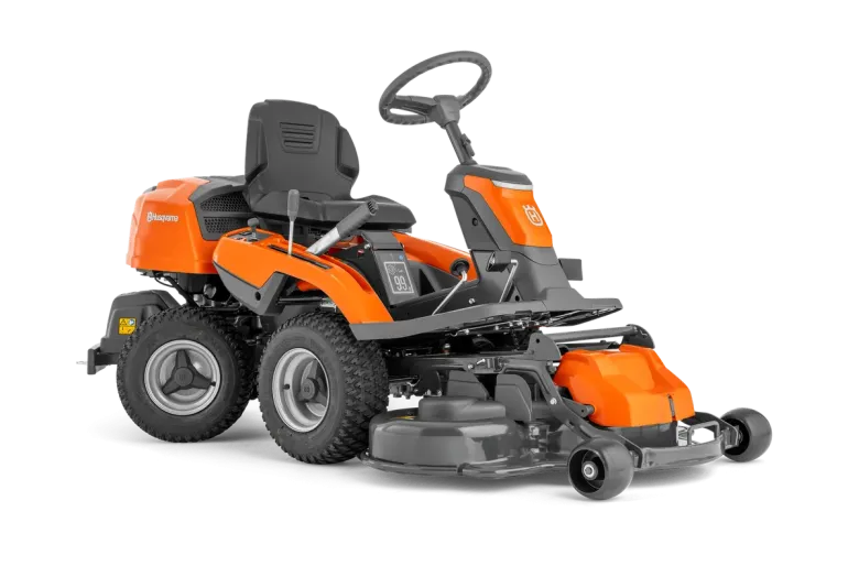 Tondeuse autoportée thermique R 216Ts AWD HUSQVARNA