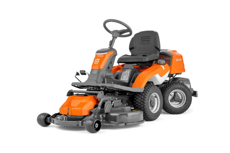 Tondeuse autoportée thermique R 216Ts AWD HUSQVARNA