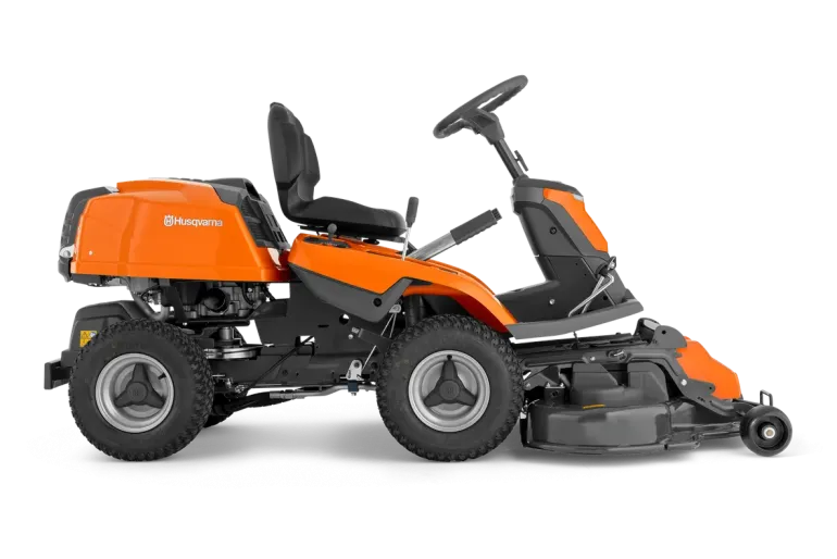 Tondeuse autoportée thermique R 216Ts AWD HUSQVARNA