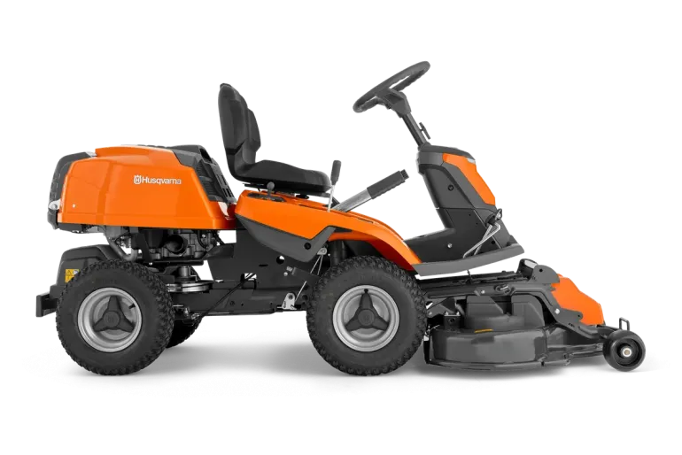 Tondeuse autoportée thermique R 214Ts HUSQVARNA