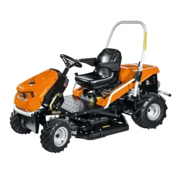 Tondeuse débroussailleuse autoportée APACHE 92 PRO KW