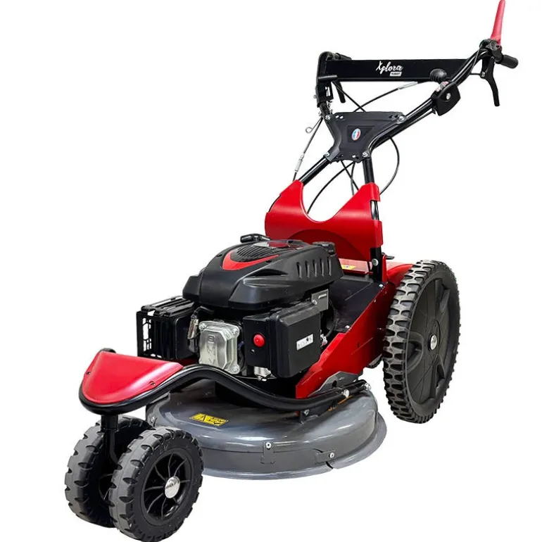 Tondeuse débroussailleuse Xplorer 55B 2VIT PUBERT