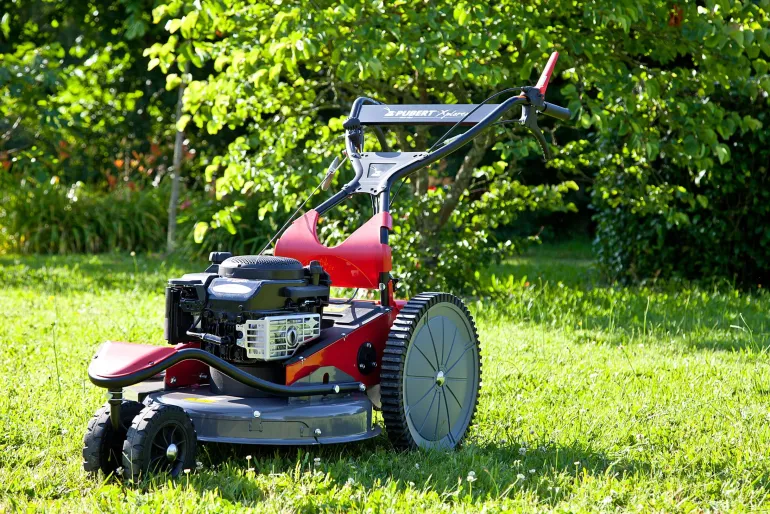 Tondeuse débroussailleuse Xplorer 55B 2VIT PUBERT