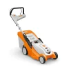 Tondeuse à gazon à batterie RMA 239 + pack STIHL