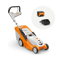 Tondeuse à gazon à batterie RMA 239 + pack STIHL