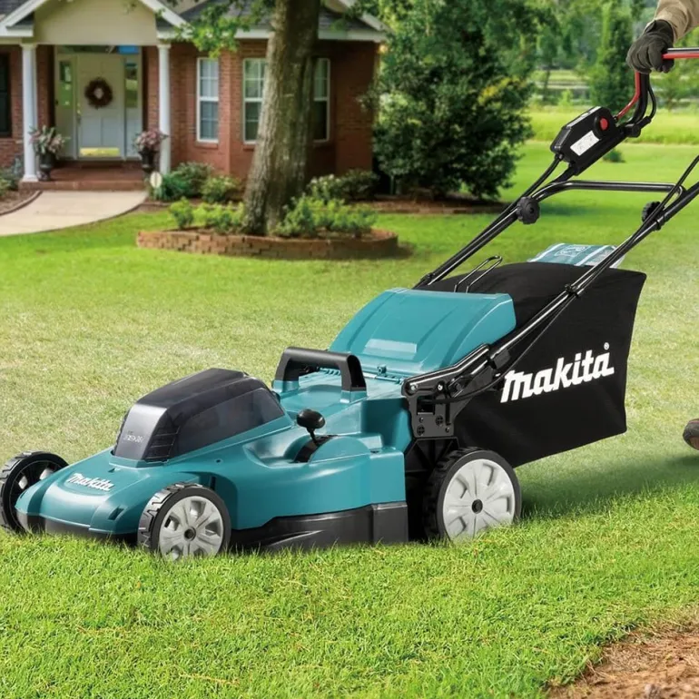 Tondeuse électrique 53 cm LXT MAKITA - Vendue seule