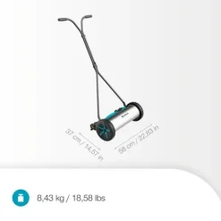 Tondeuse manuelle 400 Comfort 40 cm GARDENA