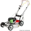 Tondeuse mulching STIPA e-PRO 53 + 2 batteries + chargeur