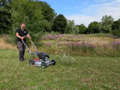 Tondeuse mulching Stipa Pro 53 PUBERT
