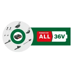 Tondeuse sans fil AdvancedRotak 36V-44-750 + batterie 4,0Ah