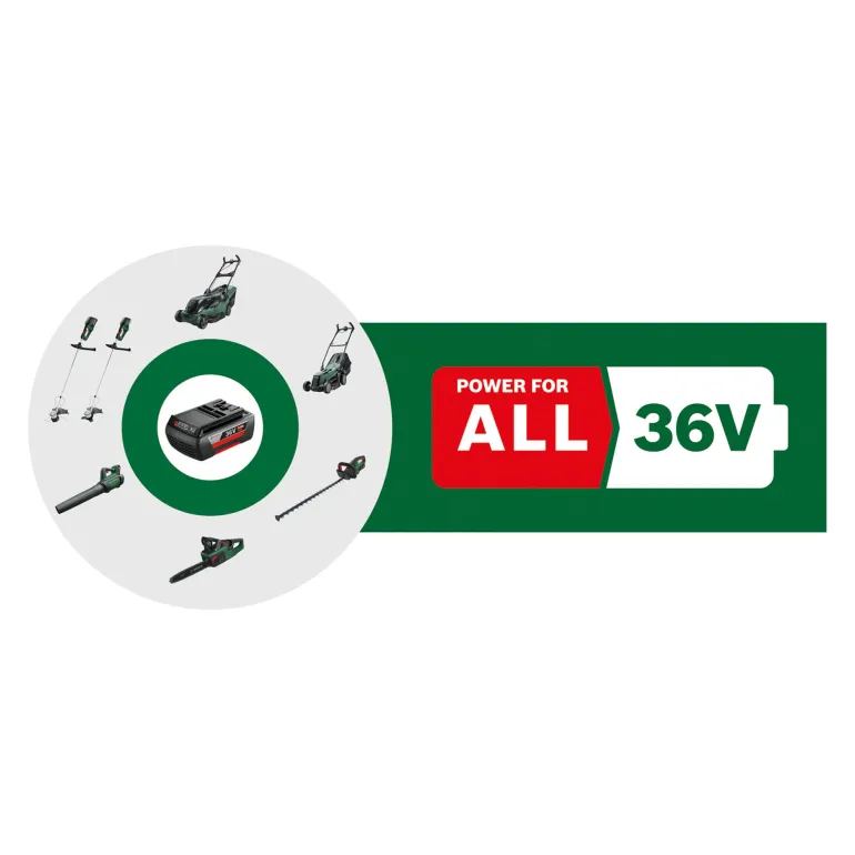 Tondeuse sans fil AdvancedRotak 36V-44-750 (pdt seul) BOSCH