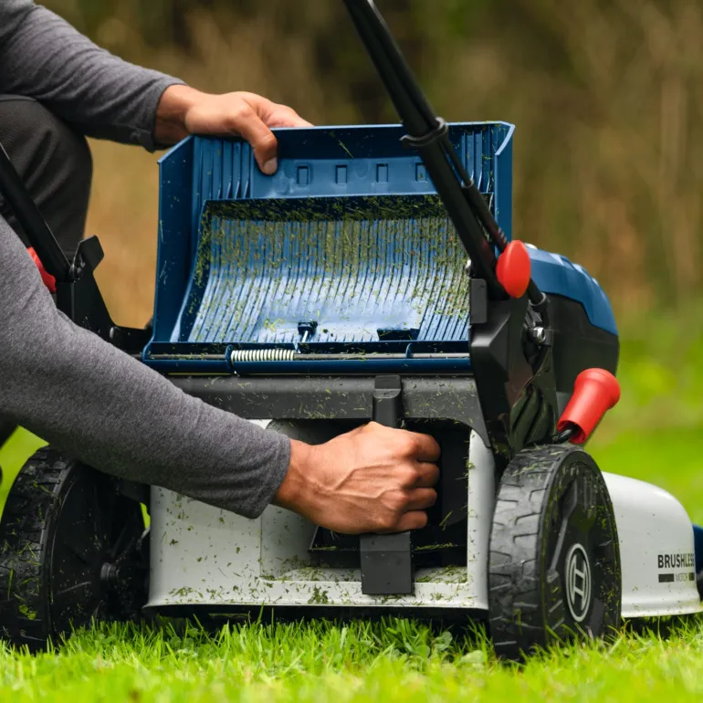 Tondeuse sans fil GRA18V2-46SP (produit seul) BOSCH PRO