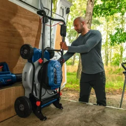 Tondeuse sans fil GRA18V2-46SP (produit seul) BOSCH PRO