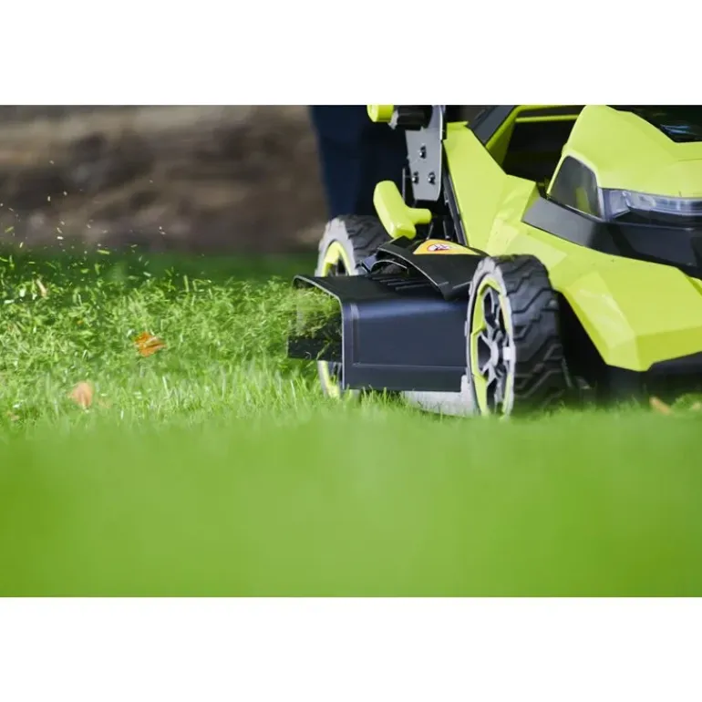 Tondeuse tractée Brushless 36V MAX POWER - 53 cm