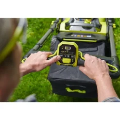 Tondeuse tractée Brushless 36V MAX POWER - 53 cm