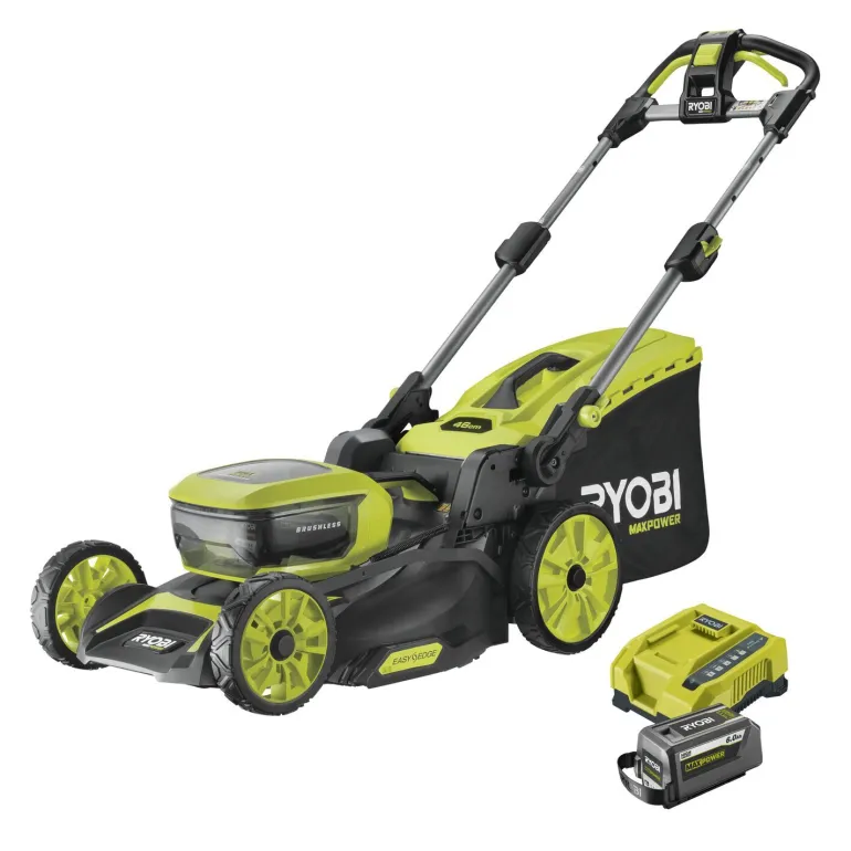 Tondeuse tractée sur batterie RY36LMXSP46A-160F RYOBI