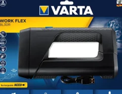 Torche WorkFlex BL30R Li-Ion rechargeable 5W 9 LED