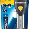 Torche day light multi LED F20 + 2 AA