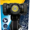 Torche frontale indestructible PRO H20 + 3 piles AAA